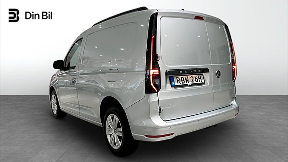 Volkswagen Caddy 3 of 21