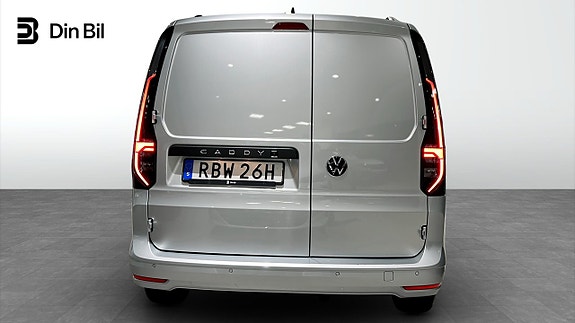 Volkswagen Caddy 5 of 21