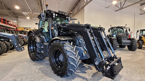 Valtra N155E Versu / TwinTrac / Lastare / Front PTO 5 of 12