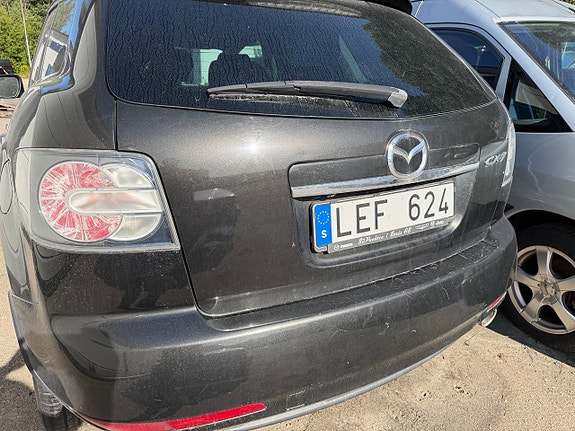 Mazda CX-7 3 of 5