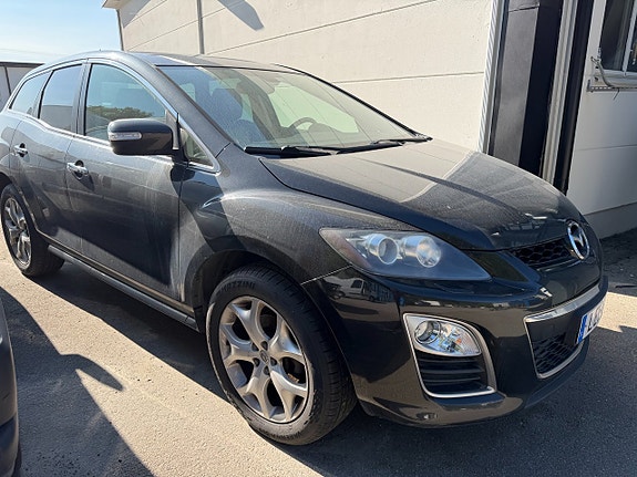 Mazda CX-7 4 of 5