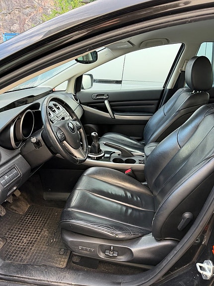 Mazda CX-7 5 of 5
