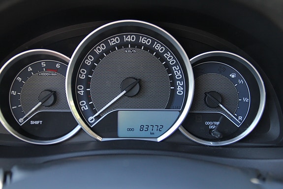 Toyota Auris 10 of 10