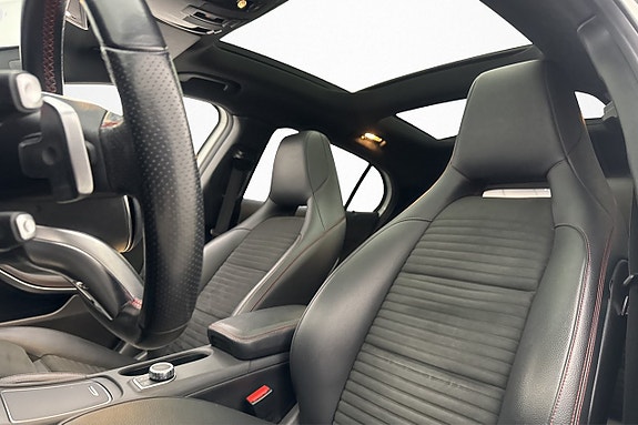 Mercedes-Benz GLA200 d 11 of 22