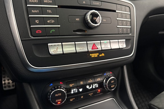 Mercedes-Benz GLA200 d 18 of 22