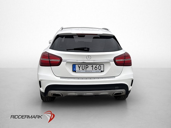 Mercedes-Benz GLA200 d 6 of 22