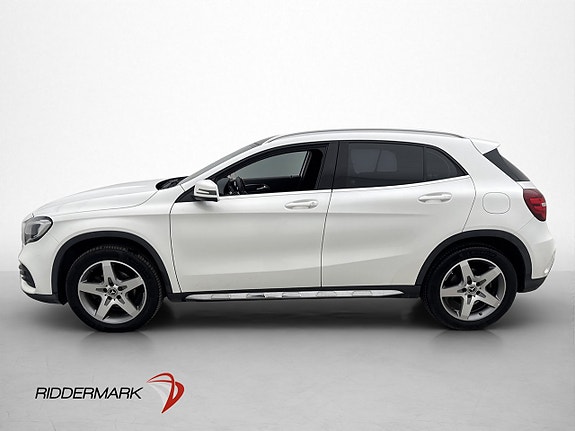 Mercedes-Benz GLA200 d 4 of 22