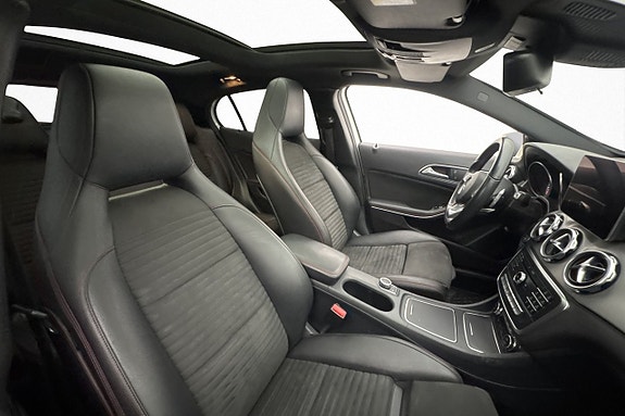 Mercedes-Benz GLA200 d 9 of 22
