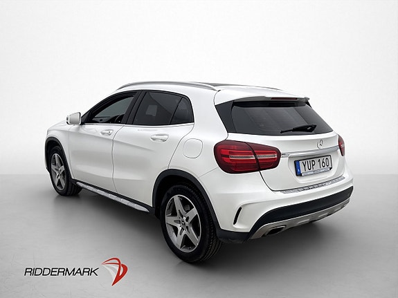 Mercedes-Benz GLA200 d 5 of 22
