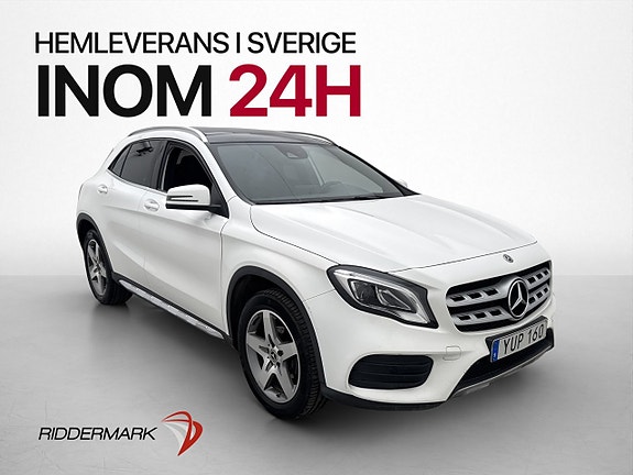 Mercedes-Benz GLA200 d 3 of 21