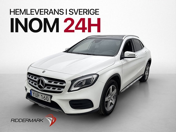Mercedes-Benz GLA200 d 3 of 22