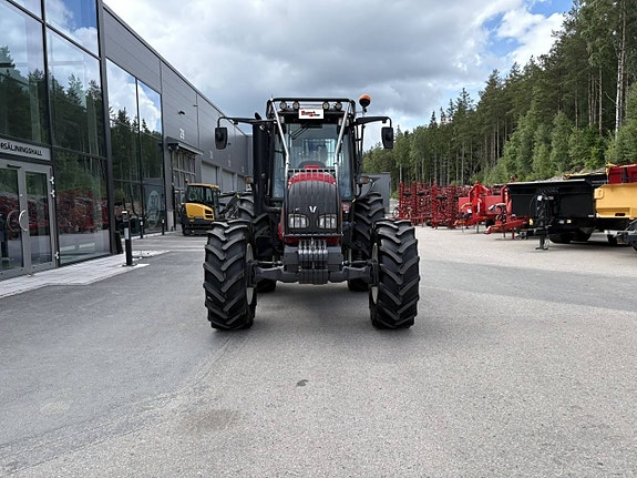 Valtra A93 HiTech + Moheda 101-4WD M40 4 of 12
