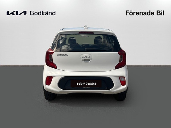 Kia Picanto 5 of 20