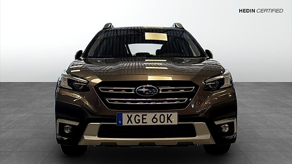 Subaru Outback 8 of 13