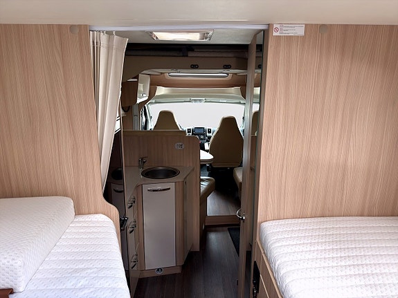 Bürstner ixeo Time IT 726 163hk Backkamera GPS Skybed Markis 12 of 22