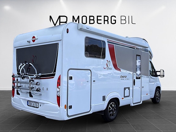 Bürstner ixeo Time IT 726 163hk Backkamera GPS Skybed Markis 5 of 22