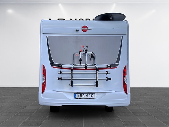 Bürstner ixeo Time IT 726 163hk Backkamera GPS Skybed Markis 6 of 22
