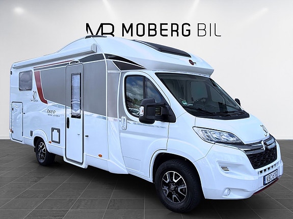 Bürstner ixeo Time IT 726 163hk Backkamera GPS Skybed Markis 3 of 22
