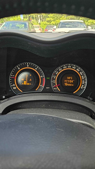 Toyota Auris 11 of 14