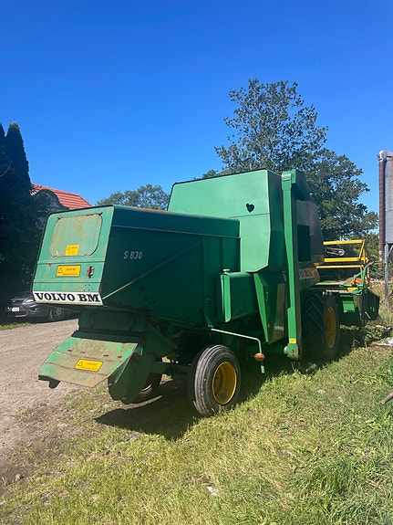 Volvo BM S830 3 of 3