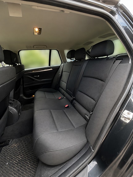 BMW 520d 5 of 5