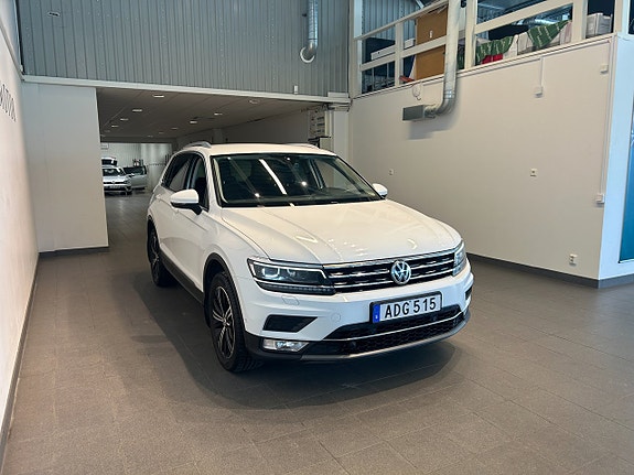 Volkswagen Tiguan 4 of 13