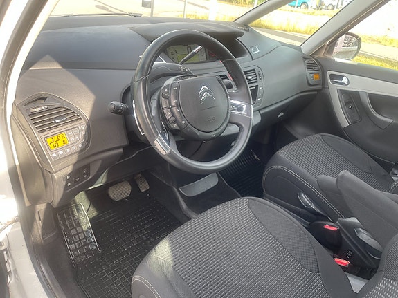 Citroen Grand C4 Picasso 9 of 21