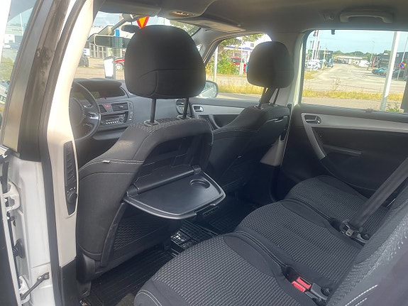 Citroen Grand C4 Picasso 12 of 21