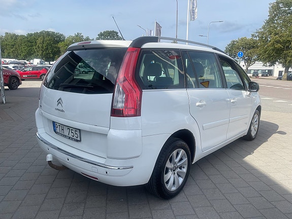 Citroen Grand C4 Picasso 5 of 21