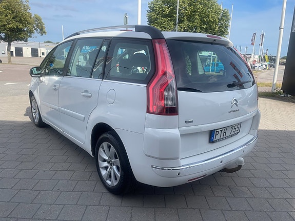 Citroen Grand C4 Picasso 6 of 21
