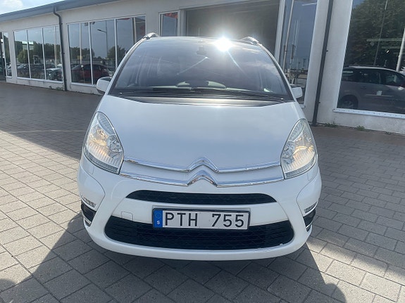 Citroen Grand C4 Picasso 2 of 21
