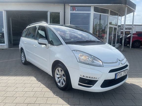 Citroen Grand C4 Picasso 3 of 21