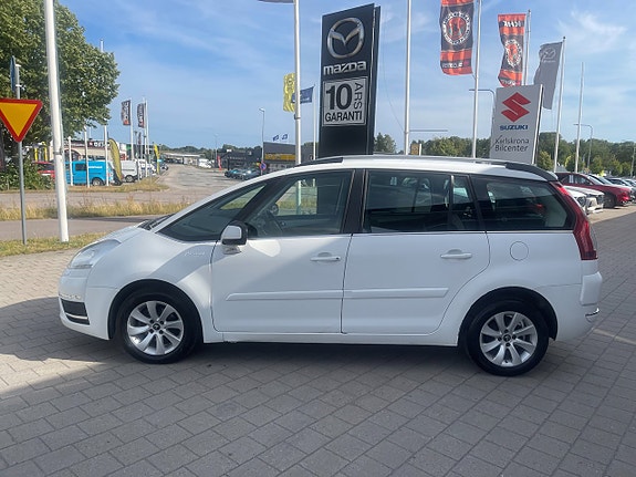 Citroen Grand C4 Picasso 7 of 21