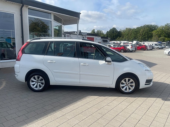 Citroen Grand C4 Picasso 4 of 21