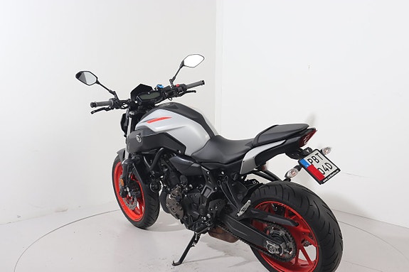 Yamaha MT-07 6 of 6