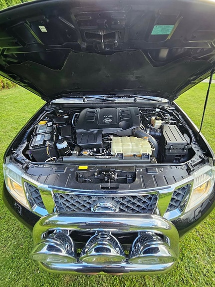 Nissan Navara 11 of 15