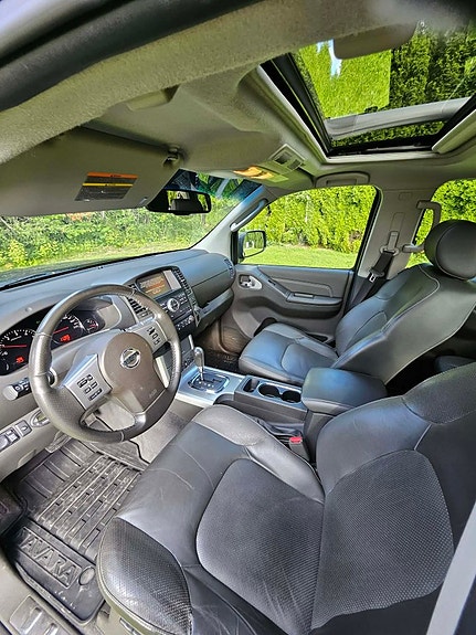 Nissan Navara 13 of 15