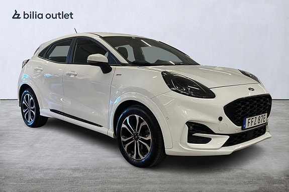 Ford Puma 4 of 24