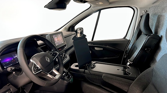 Renault Trafic 9 of 10