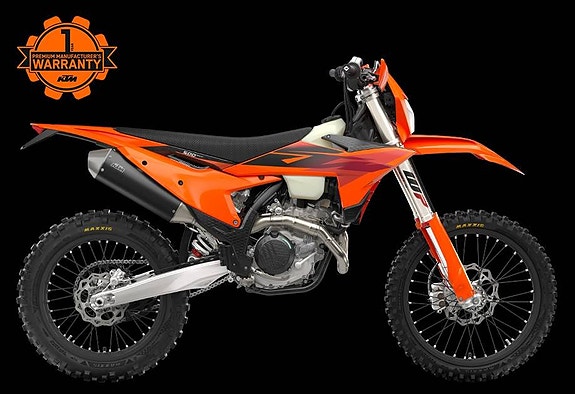 KTM 500 EXC-F "Omgående leverans"