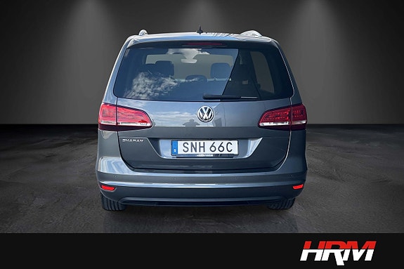 Volkswagen Sharan 25 of 25
