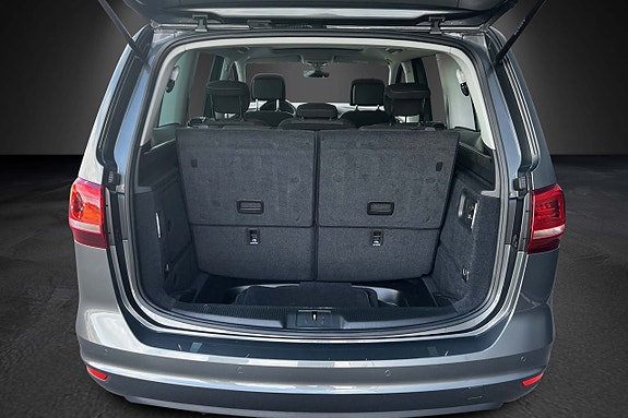 Volkswagen Sharan 7 of 25