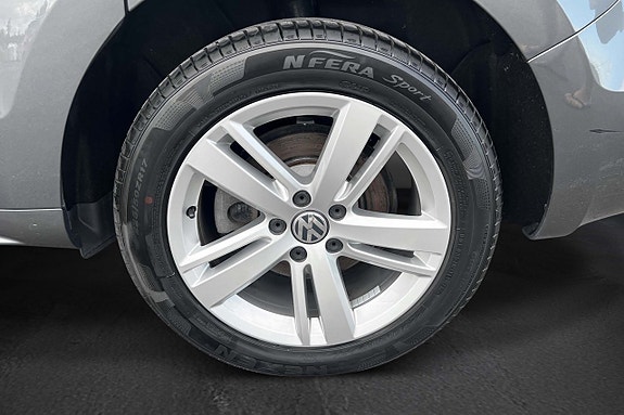 Volkswagen Sharan 23 of 25