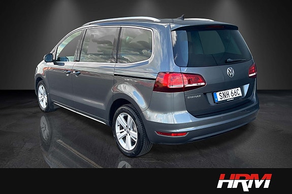 Volkswagen Sharan 6 of 25