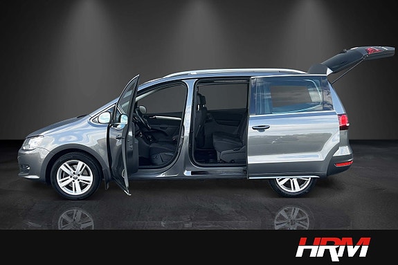 Volkswagen Sharan 10 of 25