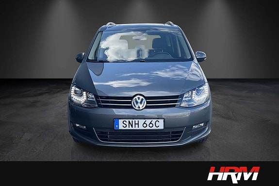 Volkswagen Sharan 4 of 25