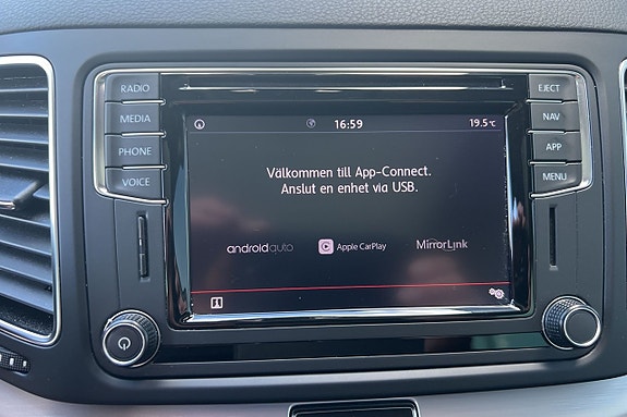 Volkswagen Sharan 19 of 25