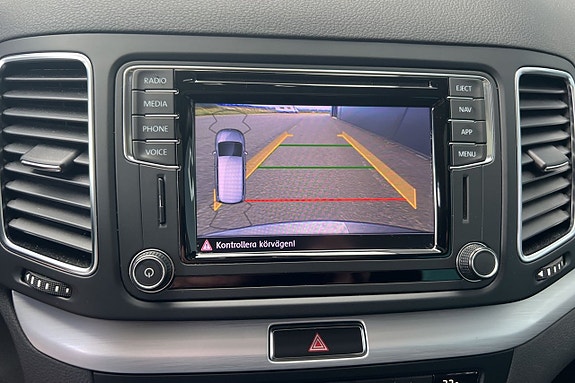 Volkswagen Sharan 20 of 25