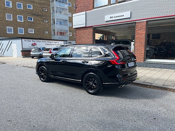 Honda CR-V 4 of 13