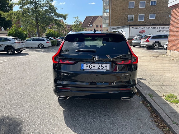 Honda CR-V 5 of 13